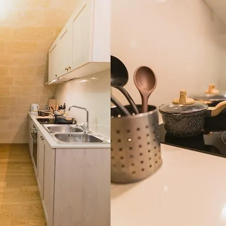 Your Side Of Domus In Appartement Matera