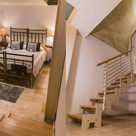Appartement Your Side Of Domus In Matera