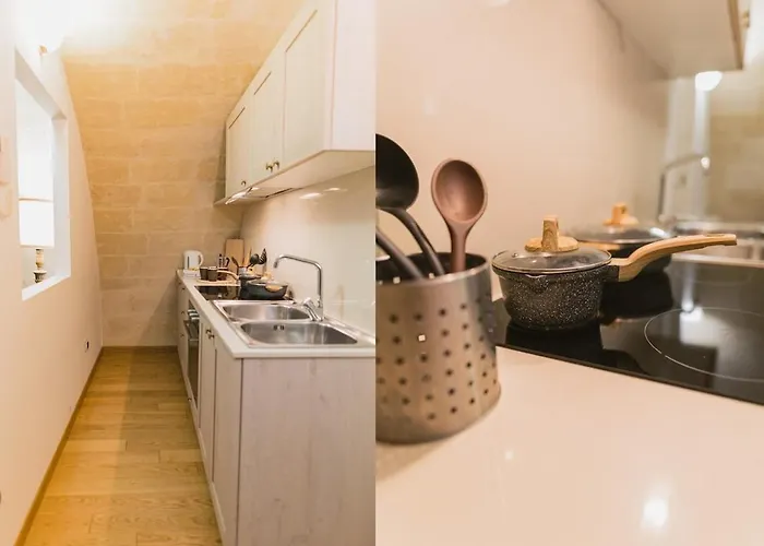 Your Side Of Domus In Appartement Matera