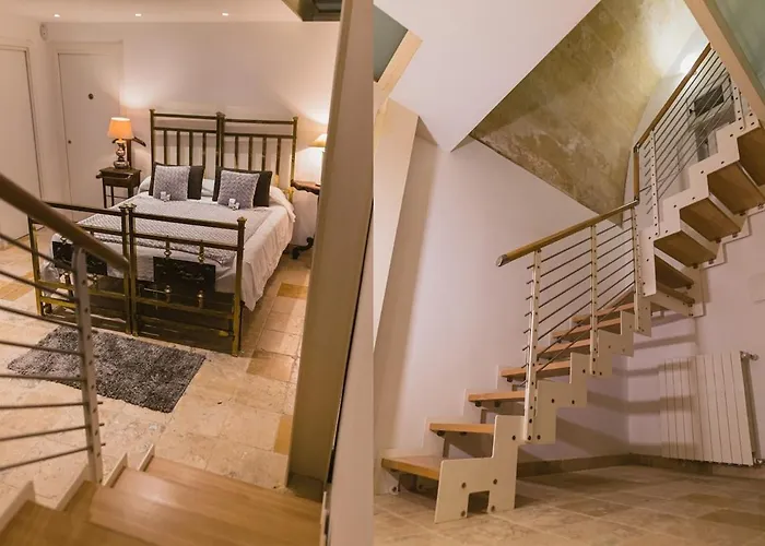 Appartement Your Side Of Domus In Matera