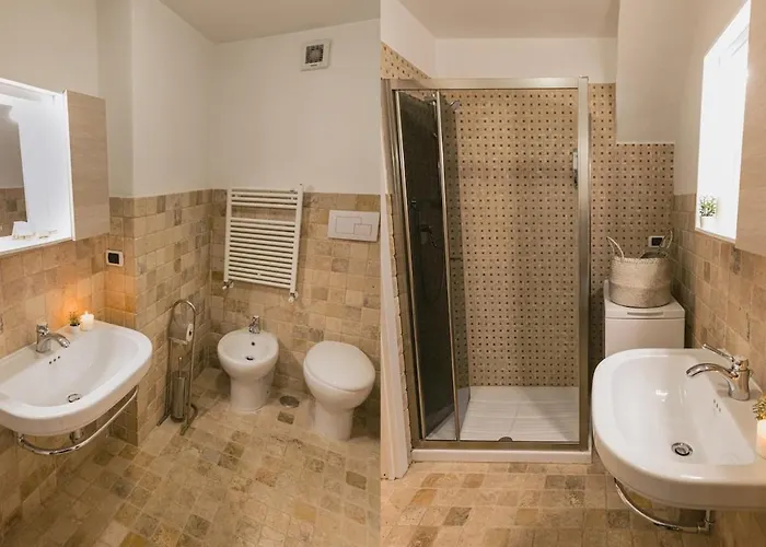 Your Side Of Domus In * Matera